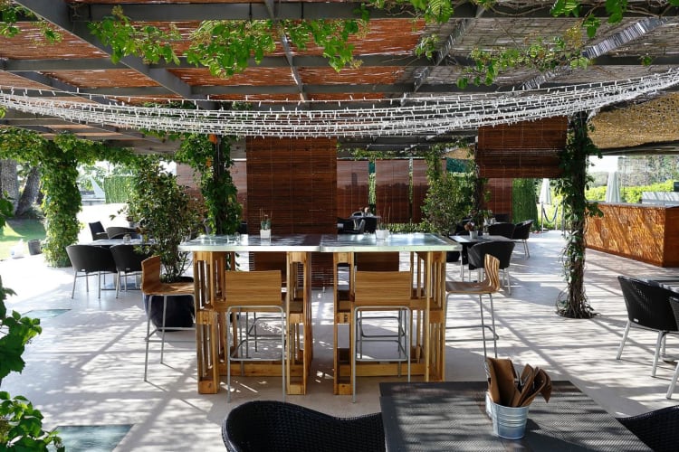 Restaurant The Terrace